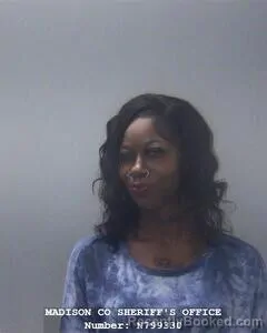 Mugshot of TALARI S WILLIAMS