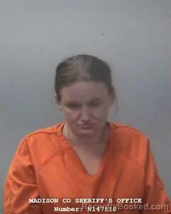 Mugshot of BRITTANY L LATEN