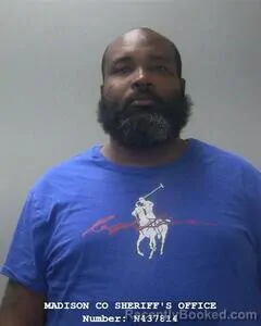 Mugshot of JOEL D BROWN