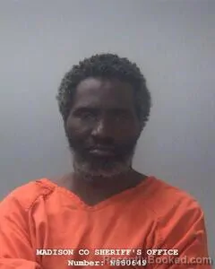 Mugshot of WILLIE J WALKER