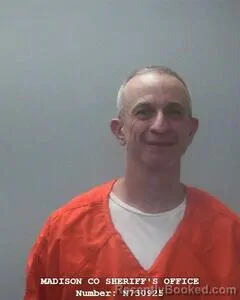 Mugshot of RONALL J BRANNON