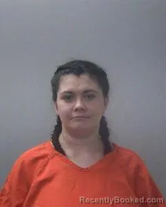 Mugshot of Breanna N Kyle booked in Madison County, Alabama on August 19, 2026