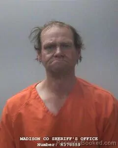 Mugshot of JAMES M GINN