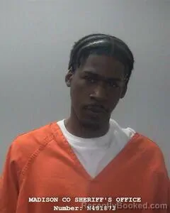 Mugshot of JUSTIN L WILLIAMS