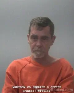 Mugshot of BRYAN K LAWSON