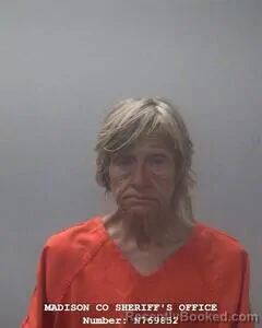 Mugshot of SHELIA K WESTBROOKS booked in Madison County, Alabama on June 19, 2026