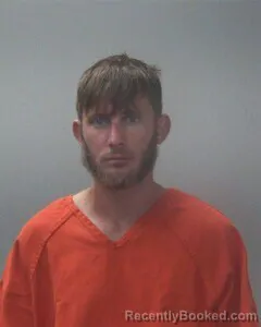 Mugshot of Bradley T Rousseau booked in Madison County, Alabama on October 10, 2026