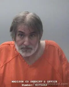 Mugshot of JAMES A BULT