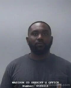 Mugshot of MARQUEZ D RICE