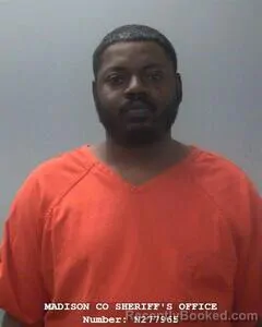 Mugshot of DONTAY J PARRISH