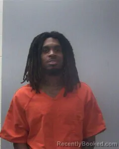 Mugshot of Darion M Caudle booked in Madison County, Alabama on October 1, 2026