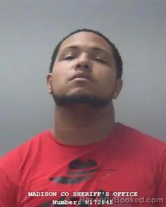 Mugshot of CHAD D BRIDGEWATERS