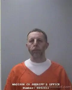 Mugshot of VARDON K DUBOISE