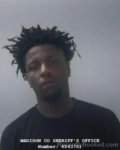 Mugshot of TREVION M SMITH