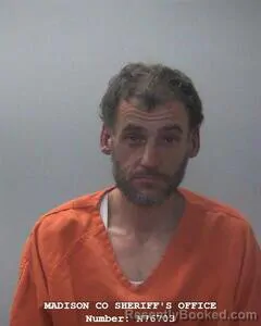 Mugshot of ANDREW W MAYFIELD