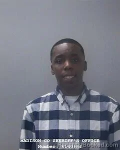 Mugshot of BREONN J WALKER