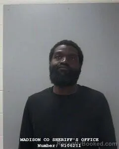 Mugshot of AZARIA C GREEN