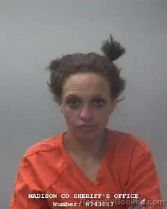 Mugshot of SAMANTHA M JOHNS