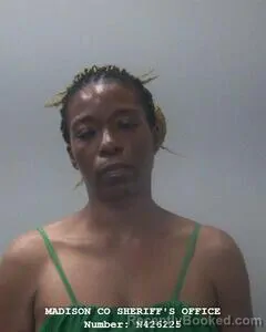Mugshot of JESSICA L CUNNINGHAM booked in Madison County, Alabama on July 15, 2026