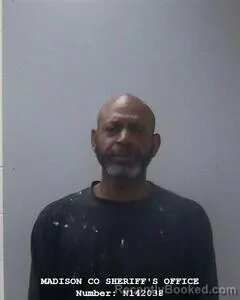 Mugshot of BRIAN K CALDWELL