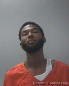 Mugshot of Malik J Cade booked in Madison County, Alabama on September 16, 2026