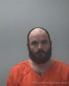 Mugshot of Brandon D Wright booked in Madison County, Alabama on September 22, 2026
