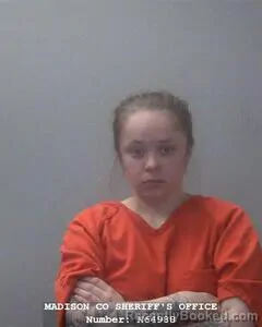 Mugshot of ALYSSA A MESSINEO