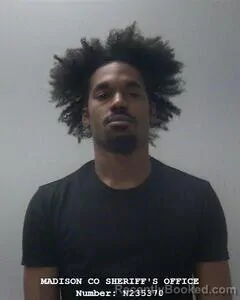 Mugshot of DARRLON J STRAUGHTER
