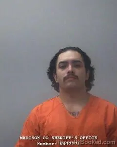 Mugshot of JUAN C GARCIA