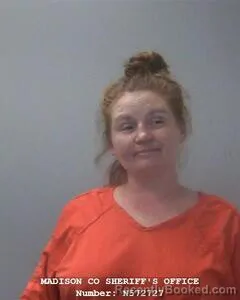 Mugshot of MALIKA A JENKINS