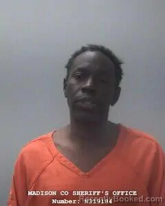 Mugshot of FRANK L MOORE