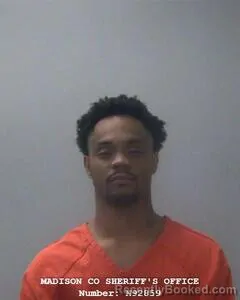 Mugshot of ANTORIOS M PRYOR