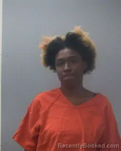 Mugshot of Zakiyya D Gopher-Battle booked in Madison County, Alabama on October 1, 2026