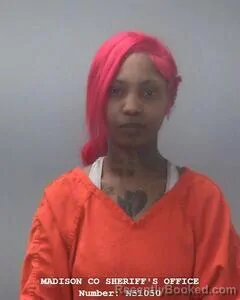 Mugshot of AKYEA L HUMPHREY