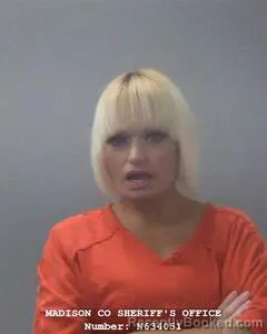 Mugshot of MISTI R VALL