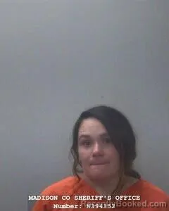 Mugshot of JANICE R SHARPE
