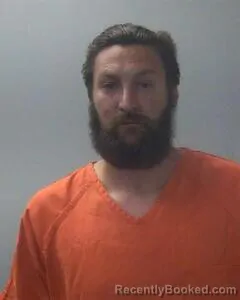 Mugshot of Michael J Garrett booked in Madison County, Alabama on September 15, 2026