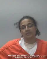 Mugshot of MICHELLA DEBRA WILLIAMS