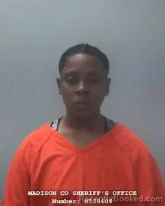 Mugshot of LALIA M SMILEY