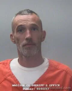 Mugshot of PATRICK L HARRIS