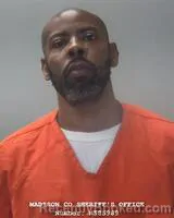 Mugshot of MARK ANTHONY POWELL