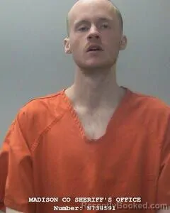 Mugshot of RYAN J BISHOP