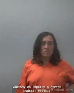 Mugshot of LACI M BRIDGES