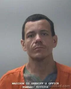 Mugshot of CLIFFORD G LANDERS