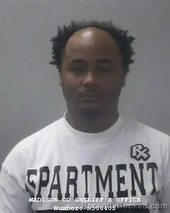 Mugshot of KEON A HOLMES