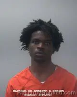 Mugshot of JAWON TYRESS HOLMES