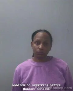 Mugshot of TRASHELLE D TURNER