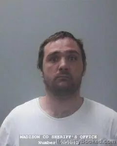Mugshot of ANTHONY C PALERMO booked in Madison County, Alabama on April 30, 2026