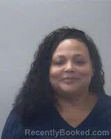 Mugshot of TALISHA LESLIE ROGERS