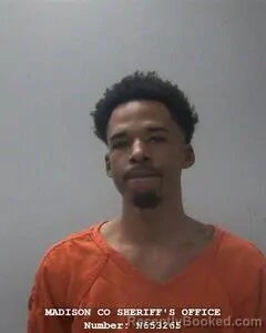 Mugshot of NILES C GRAVES